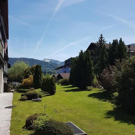 Apartamento Allgaeublick-steibis-fewo-oberstaufen-plus-inkl *